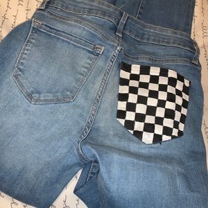 Custom Jeans